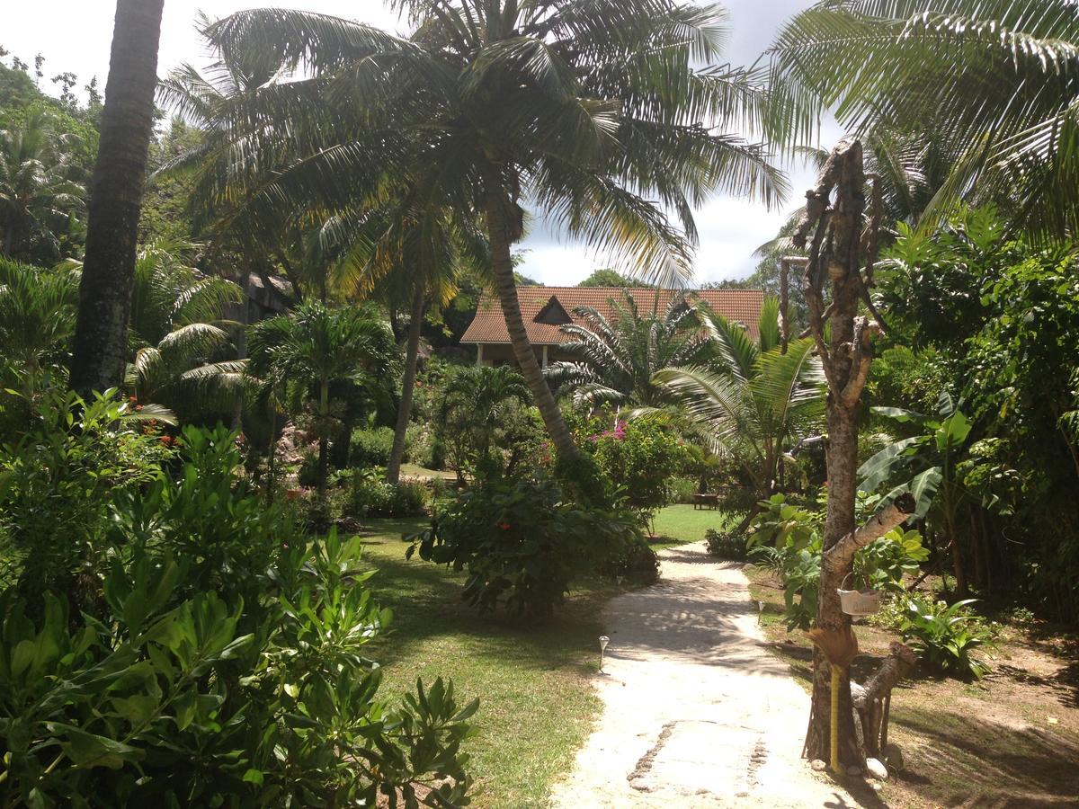 Villas Du Voyageur Grand Anse  Kültér fotó