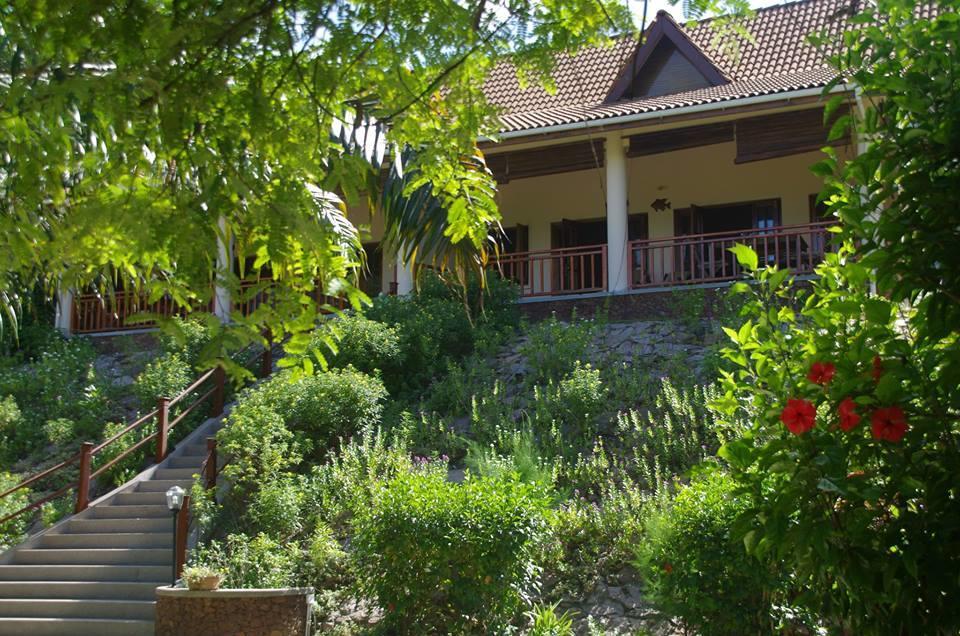 Villas Du Voyageur Grand Anse  Kültér fotó