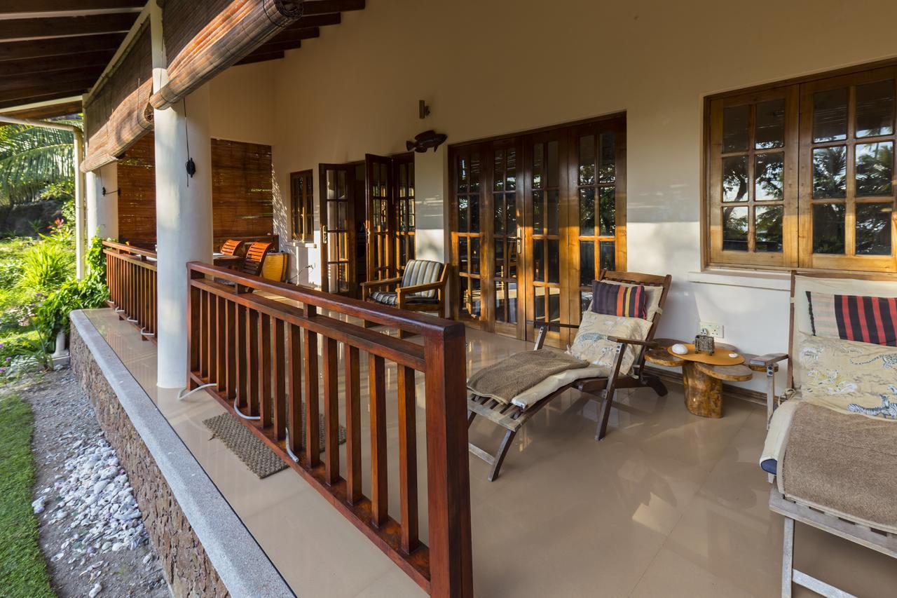 Villas Du Voyageur Grand Anse  Kültér fotó