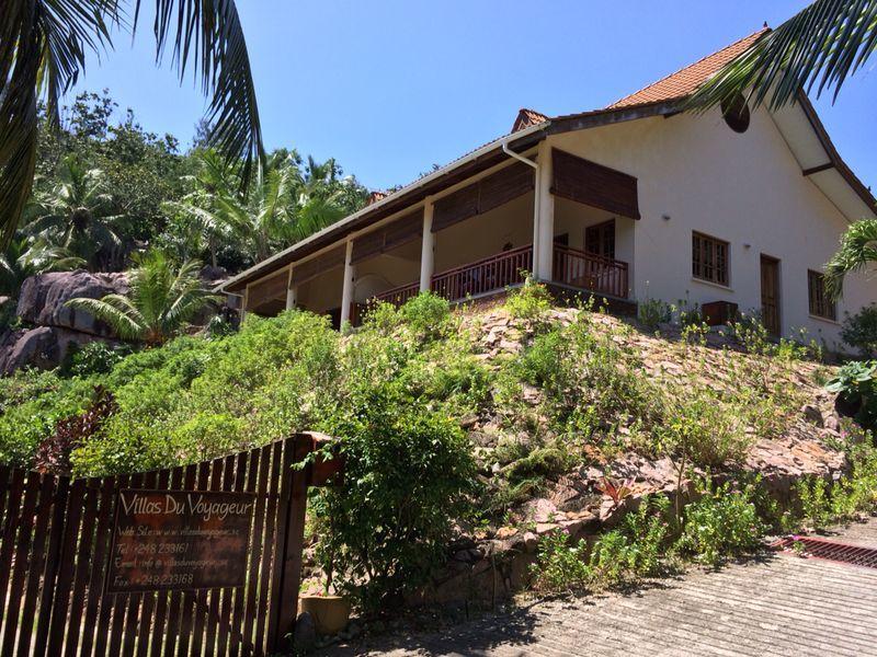 Villas Du Voyageur Grand Anse  Kültér fotó