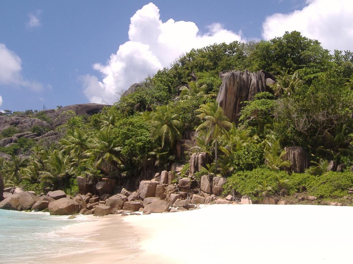 Villas Du Voyageur Grand Anse  Kültér fotó