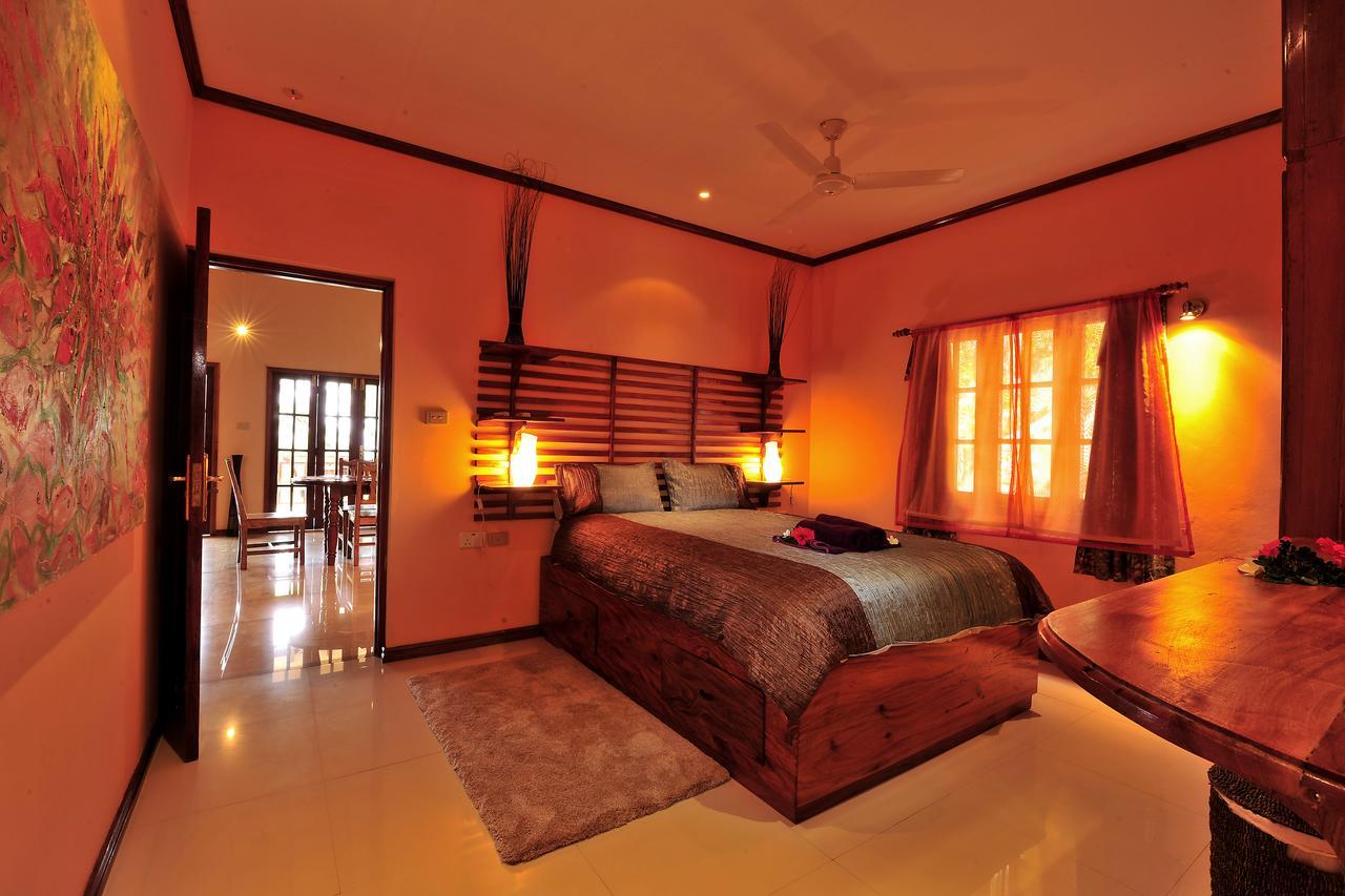 Villas Du Voyageur Grand Anse  Kültér fotó