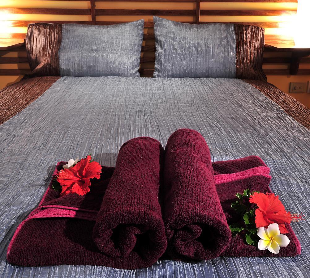 Villas Du Voyageur Grand Anse  Kültér fotó
