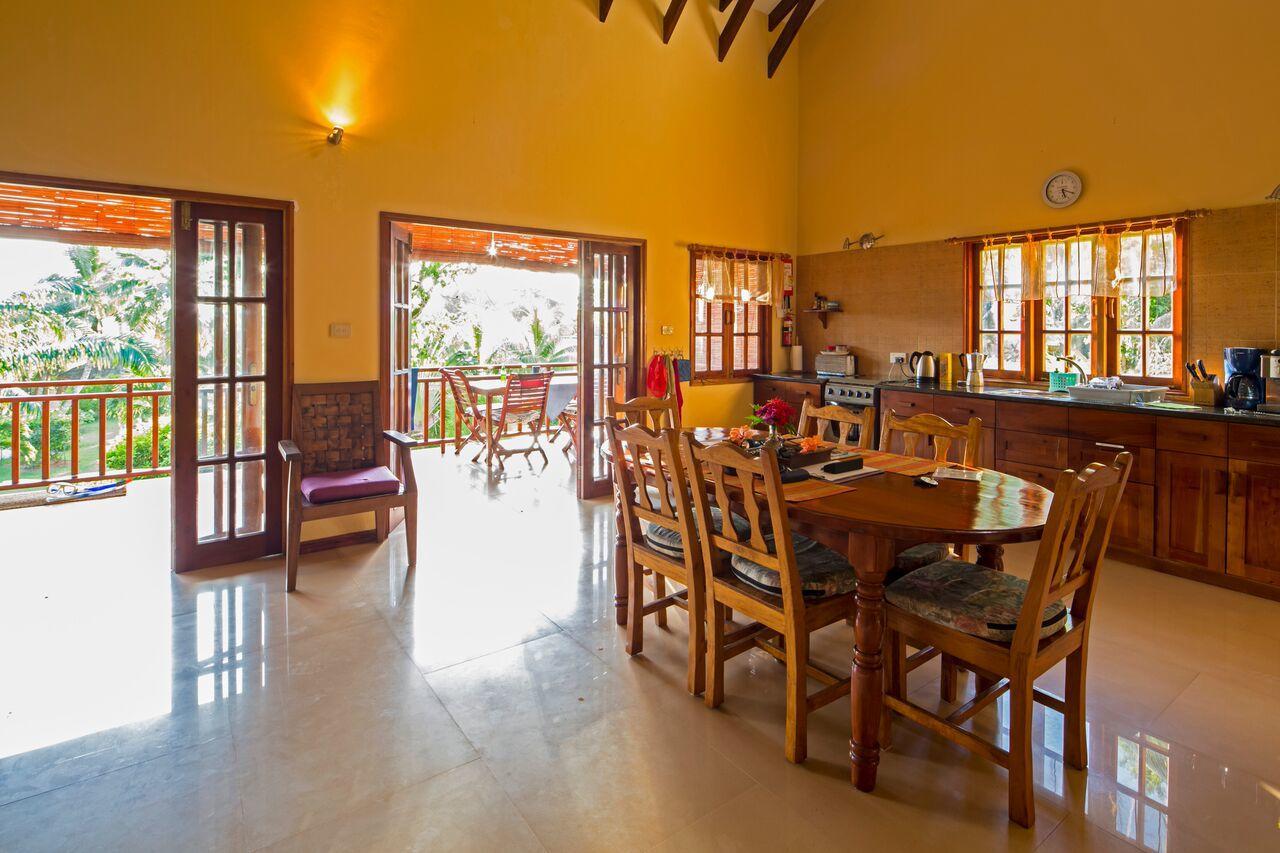 Villas Du Voyageur Grand Anse  Kültér fotó