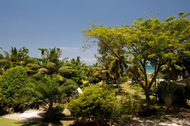 Villas Du Voyageur Grand Anse  Kültér fotó