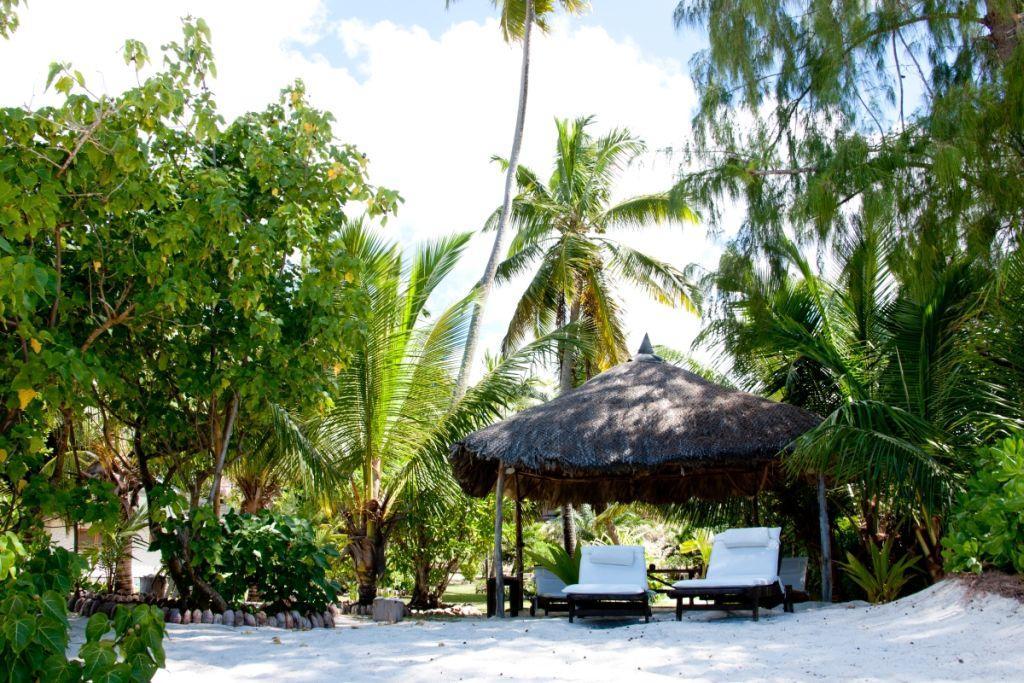 Villas Du Voyageur Grand Anse  Kültér fotó