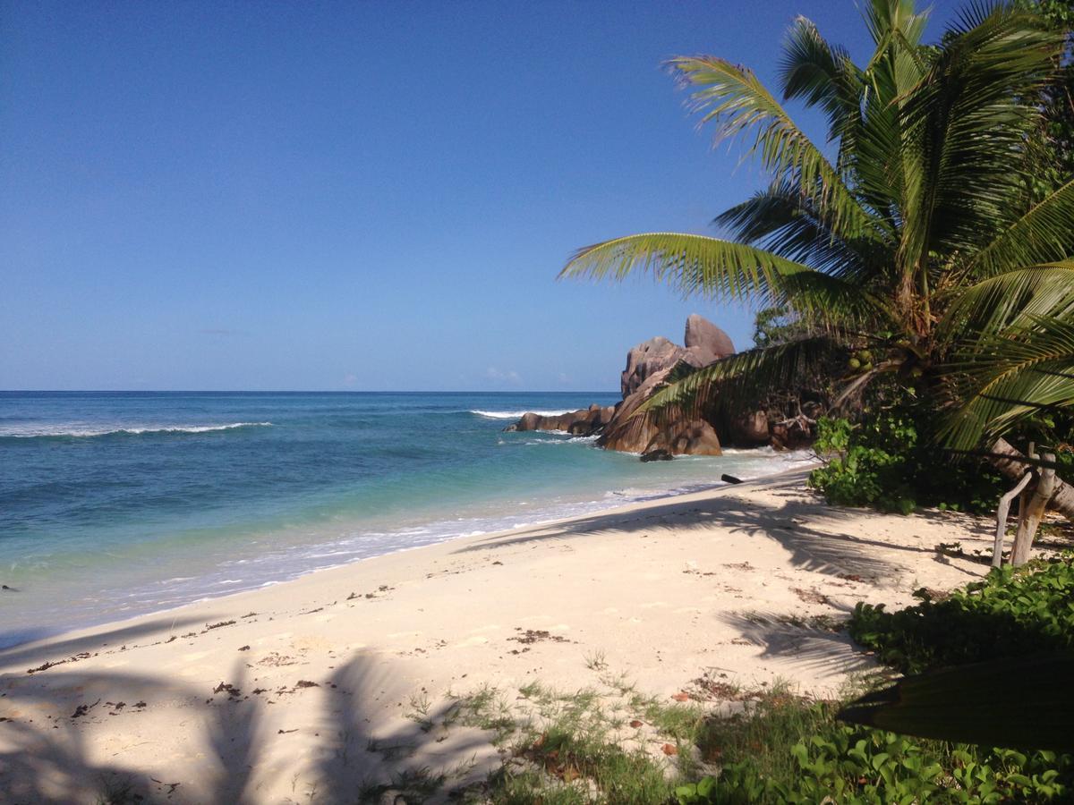 Villas Du Voyageur Grand Anse  Kültér fotó