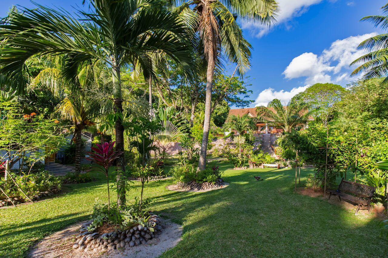 Villas Du Voyageur Grand Anse  Kültér fotó
