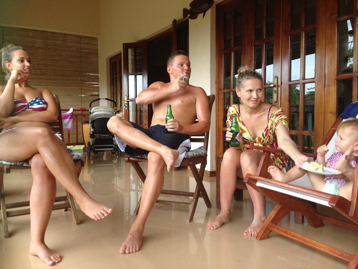 Villas Du Voyageur Grand Anse  Kültér fotó