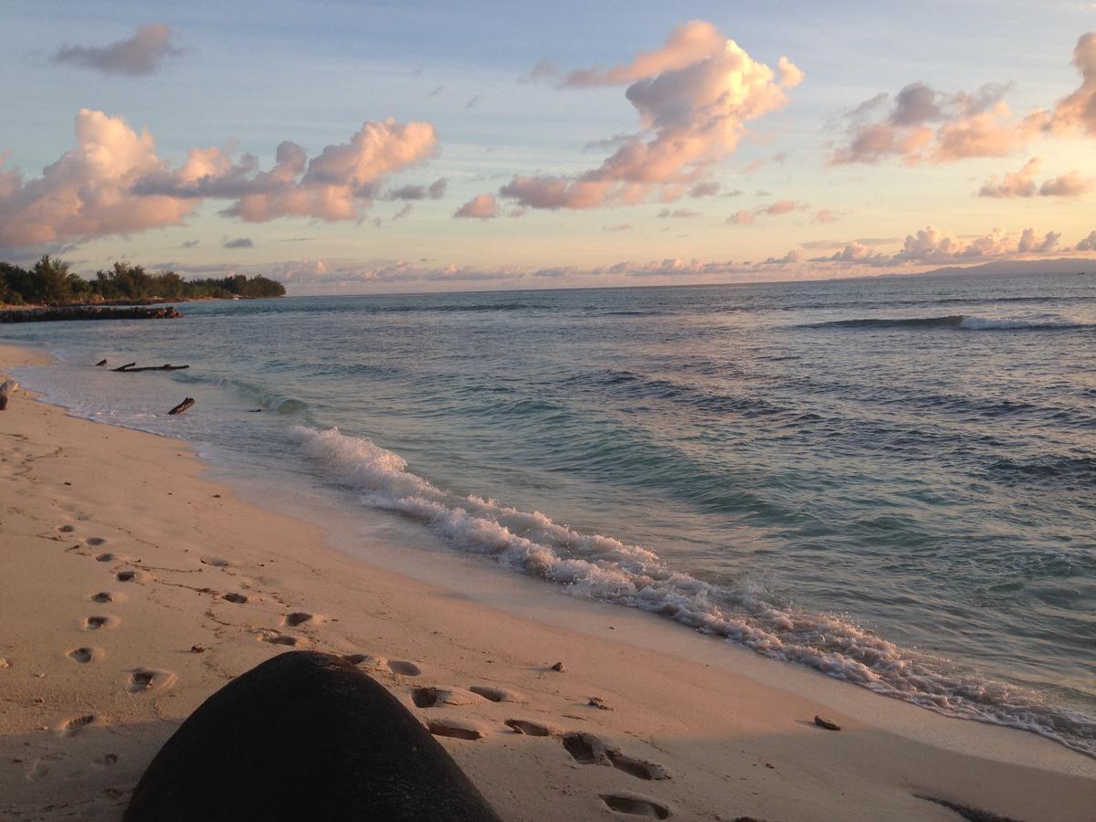 Villas Du Voyageur Grand Anse  Kültér fotó