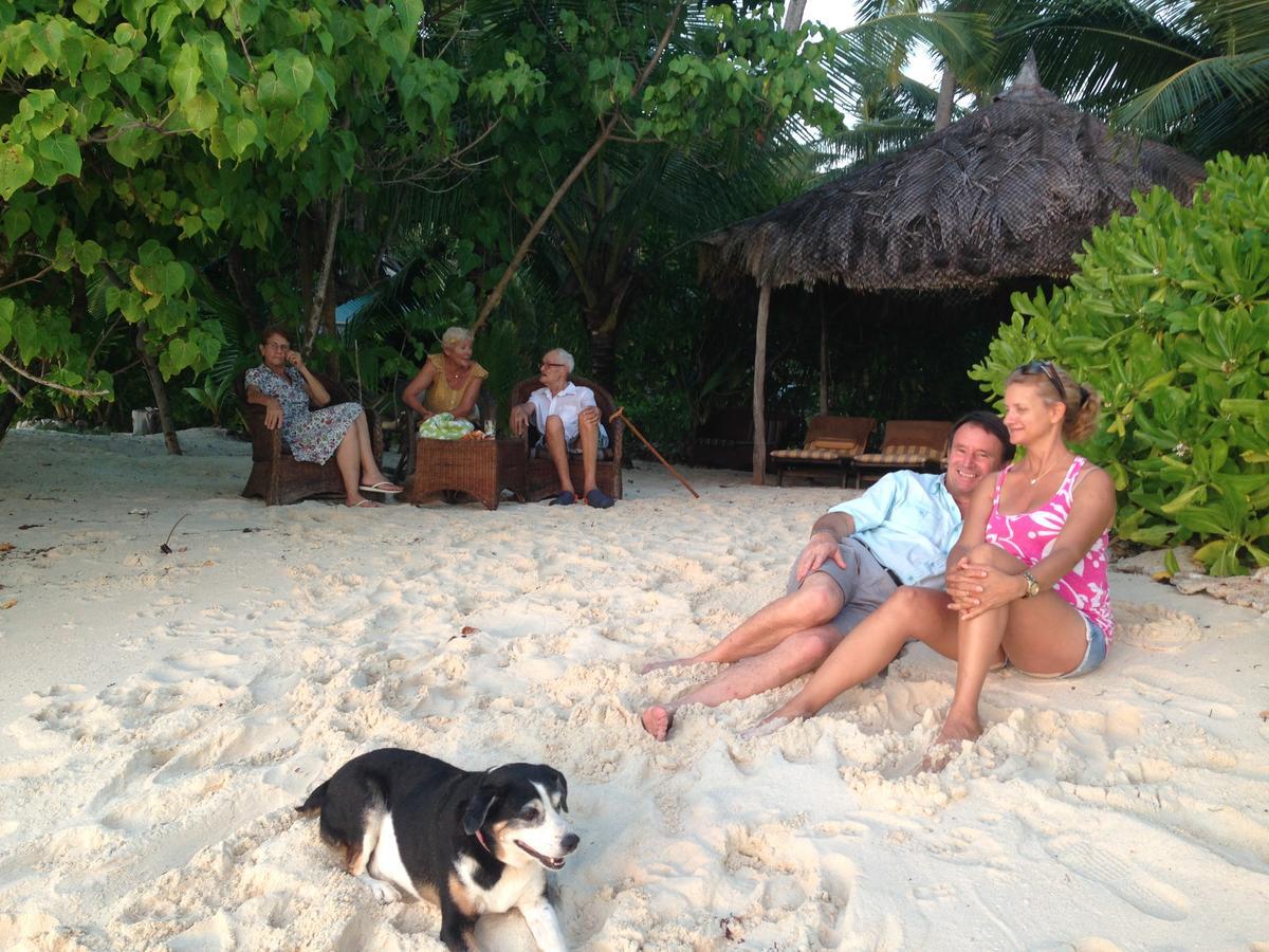 Villas Du Voyageur Grand Anse  Kültér fotó