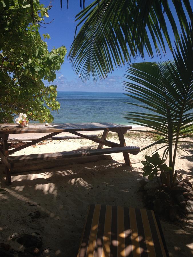 Villas Du Voyageur Grand Anse  Kültér fotó