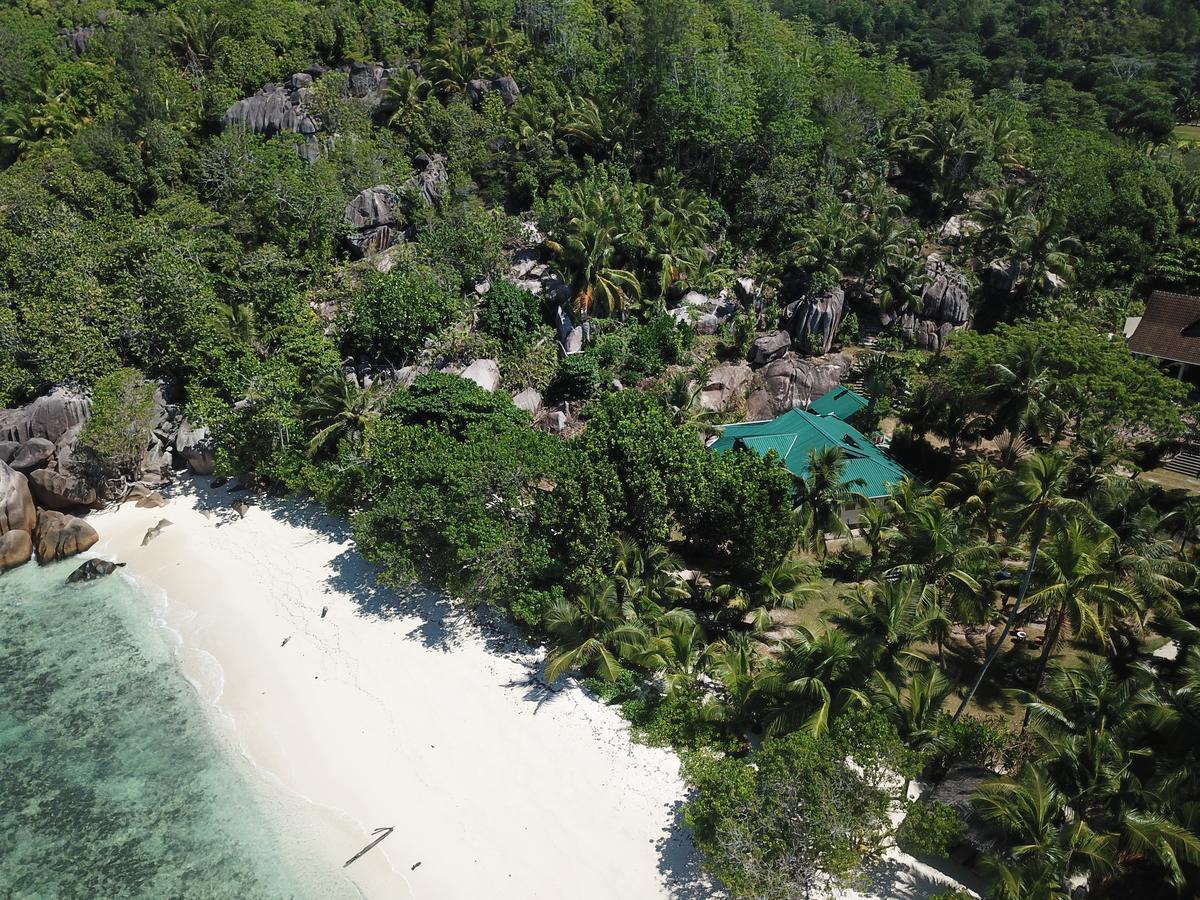 Villas Du Voyageur Grand Anse  Kültér fotó